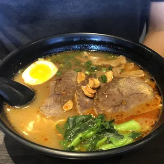 Spicy Beef Ramen