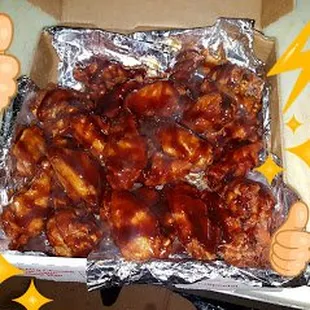 Buffalo Wigs on Fleek!