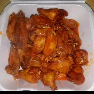 Chicken Wings (mild)