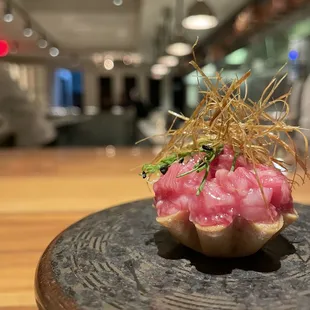 Wagyu Tartare