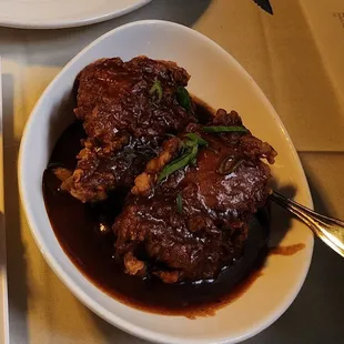 bbq ribs, ribs, food