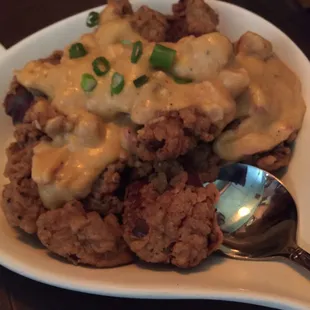 Fried Chicken Livers