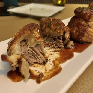 Mini Beef Wellington