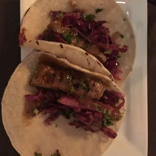 Fish Tacos