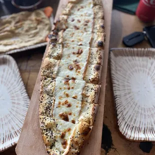 Cheese Pide