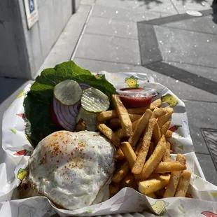 burgers, burger, food