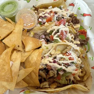 Chef tacos