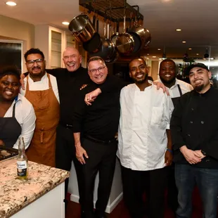 Chef Henry&apos;s Best Catering Team in the Bay Area for your special event!
