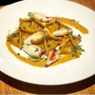Dungeness Crab Pasta