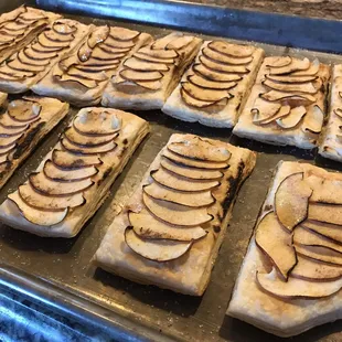 Apple Croustade