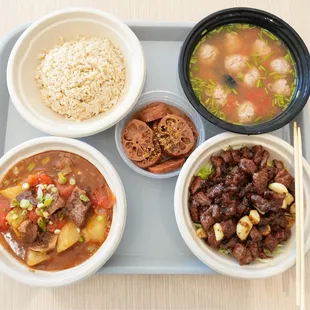 It's flavorful and underappreciated!!