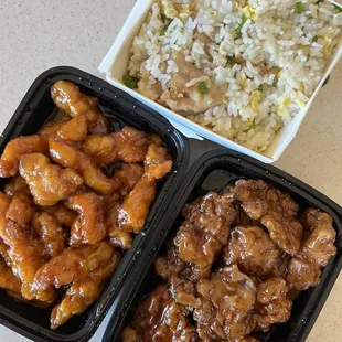 Orange Chicken