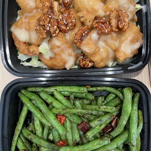 Honey Walnut Shrimp