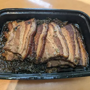 Braised Pork Belly