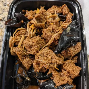 Spicy Stir Fried Beef