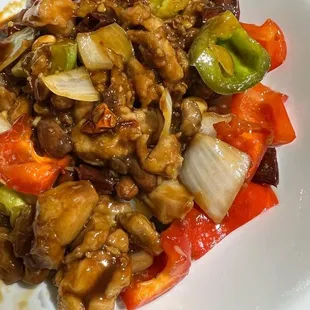 Kung Pao Chicken