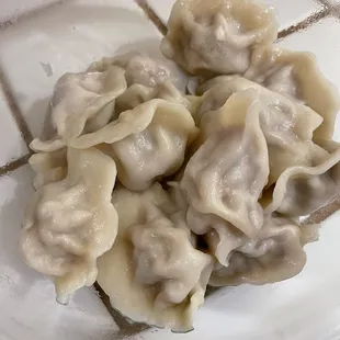 Frozen Dumplings