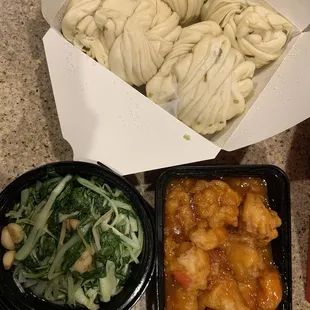 Sweet and Sour Chicken