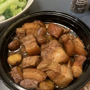 Spicy Pork Belly