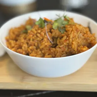 Jollof rice