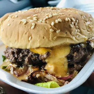 Cheeseburger