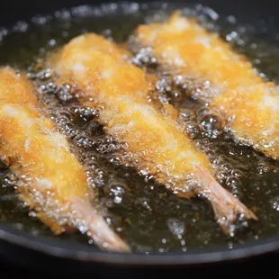 Shrimp tempura 13/15 fR. Chef zone *3/19/24