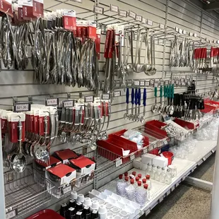 chef supplies stuffs