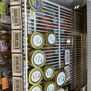 Caviar from the US for decent prices