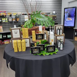 New section in Chef Zone of imported food treasures