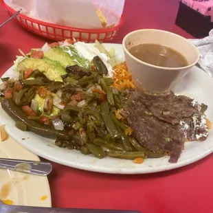 Delicious food