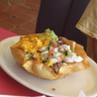 food, waffles