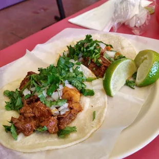 tacos, food