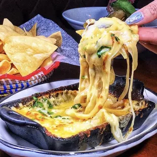 Queso Fundido