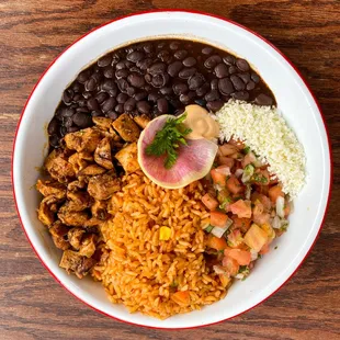 Burrito Bowl