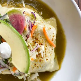 Suizas Enchiladas