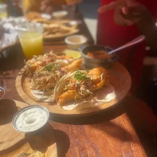 Fish Tacos