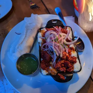 Queso Fundido