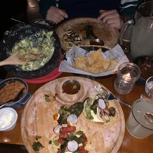 Mixed Tacos