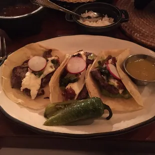 Steak Tacos