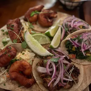 Vegan Tacos