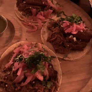 Pork Tacos