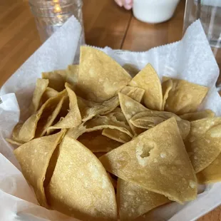 Tortilla Chips