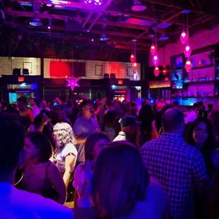 Interior Nightclub