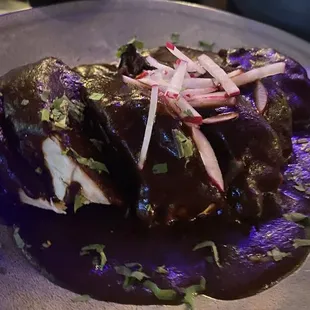 Mole poblano
