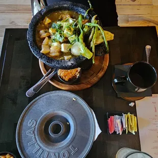 curry, food