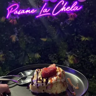 Tres Leches Cake