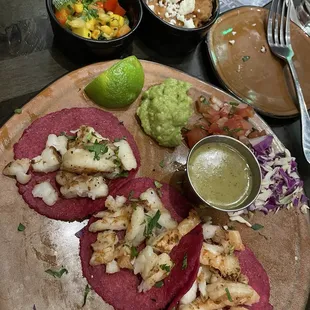 Shrimp Tacos