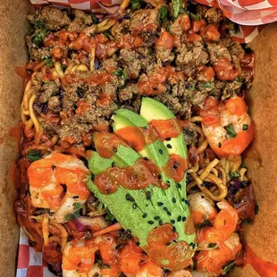 Chow mein