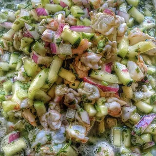 Ceviche Verde