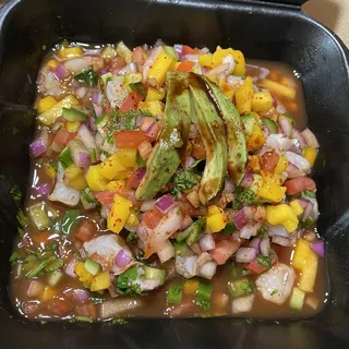 Ceviche Tropical